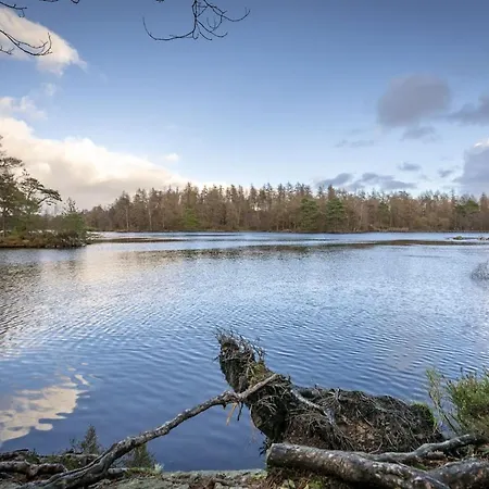 Feriehus Pinewood - Newby Bridge *