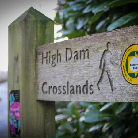 Pinewood - Newby Bridge *